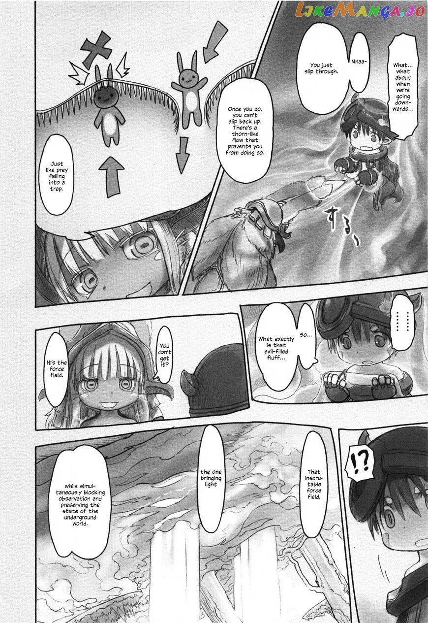 Made in Abyss, Chapter 22 image 04